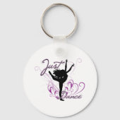 Gewoon Dance Sleutelhanger (Voorkant)