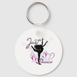 Gewoon Dance Sleutelhanger