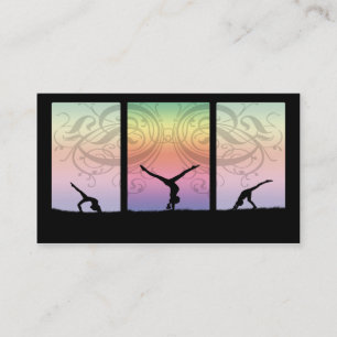 Gewoon Dance Visitekaartje