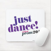 Gewoon Dans - Paars Muismat (Met muis)