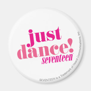 Gewoon dans - Roze Magneet