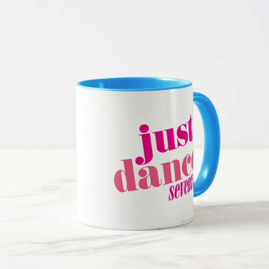 Gewoon dans - Roze Mok (Voorkant rechts)