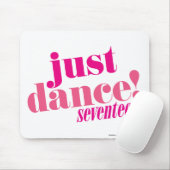 Gewoon dans - Roze Muismat (Met muis)