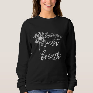 Gewoon de 3de Breathe Meditation Gift Trui