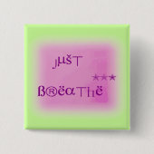 Gewoon de Button afbreken (Voorkant)