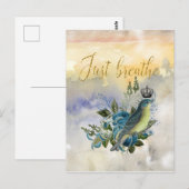 Gewoon de Collage afbreken Briefkaart (Voorkant / Achterkant)