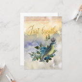 Gewoon de Collage afbreken Kaart (Voorkant / Achterkant in situ)