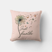 Gewoon de Inspirerend prijsopgave doorbreken Kussen (Voorkant)