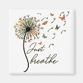 Gewoon de Inspirerend prijsopgave doorbreken Magneet (Voorkant)