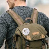 Gewoon de Inspirerend prijsopgave doorbreken Ronde Button 5,7 Cm