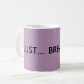 Gewoon de Mok breken (Voorkant links)