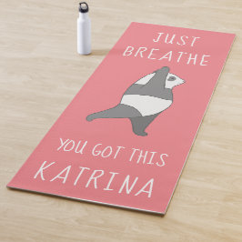Gewoon de Panda Yoga Mat