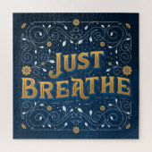 Gewoon de puzzel afbreken (20x20) legpuzzel (Verticaal)