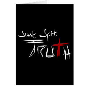 Gewoon de Waarheid spuiten