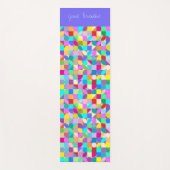 Gewoon de Yoga Meditation Modern Yogamat (Voorkant)