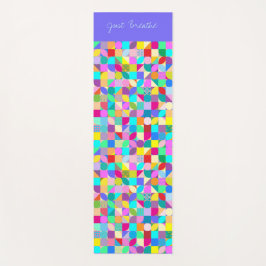 Gewoon de Yoga Meditation Modern Yogamat