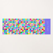 Gewoon de Yoga Meditation Modern Yogamat (Voorkant (horizontaal))