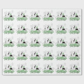 Gewoon de Yoga Meditation Pose afbreken Cadeaupapier (Vlak)