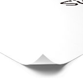 Gewoon de Zest Cute Kawaii Lemon Perfect Poster (Hoek)