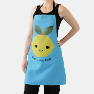 Gewoon de Zest Cute Kawaii Lemon Schort
