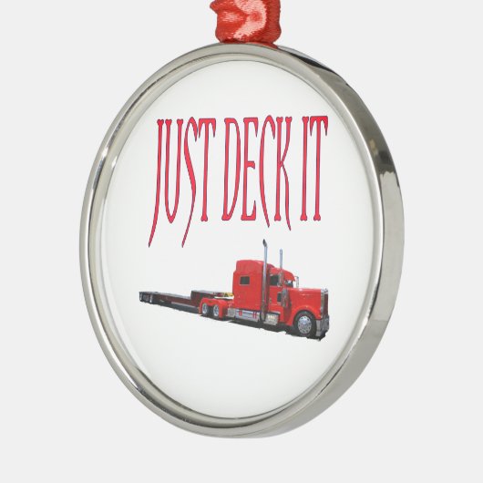 Gewoon decoderen metalen ornament (Links)