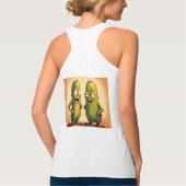 Gewoon Dill Ermee Tanktop (Achterkant)
