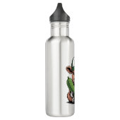 Gewoon Dill with It Koe, Grappige augurk Waterfles (Links)