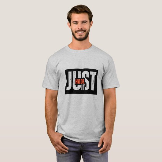 Gewoon doen t-shirt (Voorkant volledig)