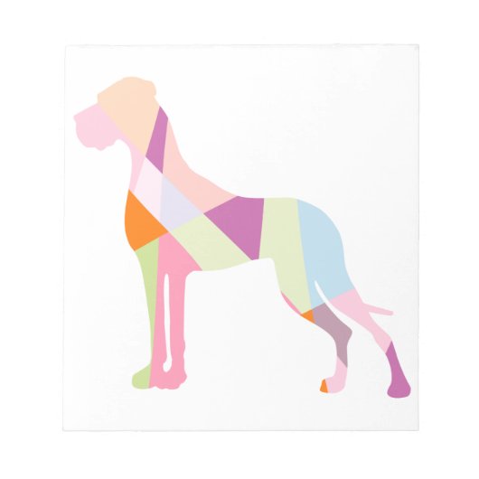 Gewoon Doggen Notitieblok (Voorkant)