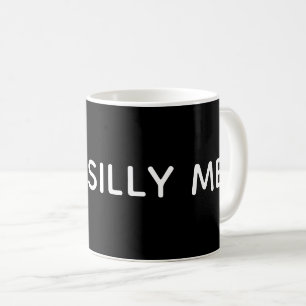 Gewoon domme ik koffiemok