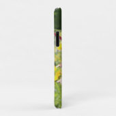 Gewoon donker Case-Mate iPhone case (Achterkant/rechts)