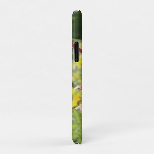 Gewoon donker Case-Mate iPhone case (Achterkant/rechts)