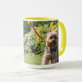 Gewoon donker mok (Voorkant rechts)