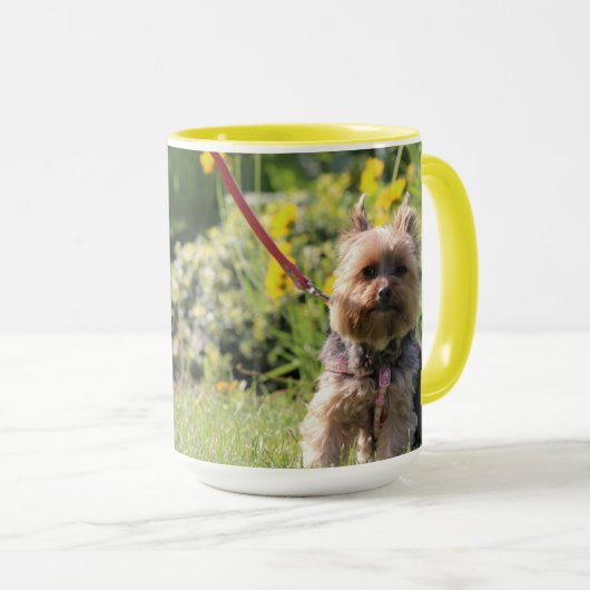 Gewoon donker mok (Voorkant rechts)