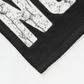 Gewoon Doof Niet Onbeleefd Kleding Bewustzijn Asl  Fleece Deken (Hoek)