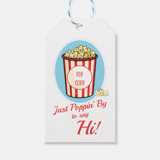 Gewoon door cadeaulabel (Voorkant)