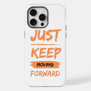 gewoon doorgaan iPhone 15 pro max case