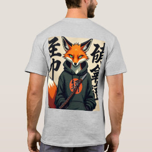 Gewoon doorgaan T-shirt - Motivatie