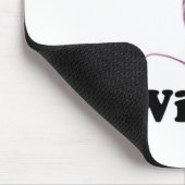 Gewoon doorrollen. muismat (Hoek)