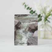 gewoon draaien met de stroom aankondigingskaart (Staand voorkant)