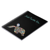 Gewoon draaien op Notitieboek (Linkerzijde)