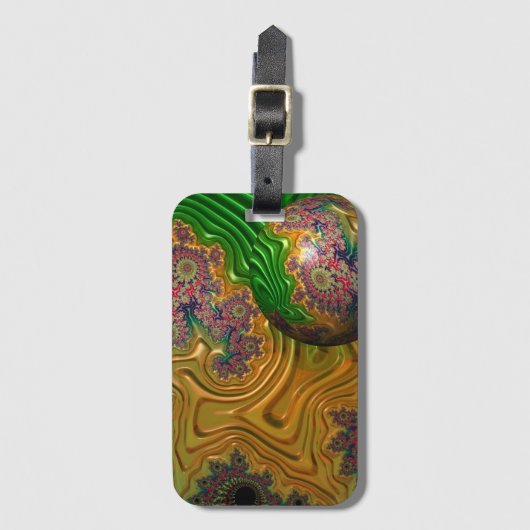 Gewoon drijven per Bagagelabel (Voorkant (verticaal))