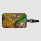 Gewoon drijven per Bagagelabel (Voorkant (horizontaal))