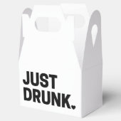 Gewoon Drink Bedankdoosjes (Geopend)