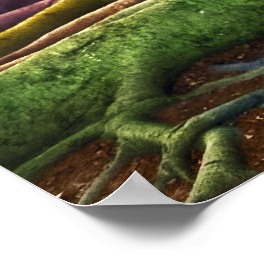 Gewoon dromen poster (Hoek)