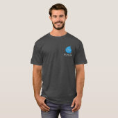 Gewoon Droppy T-shirt (Voorkant volledig)