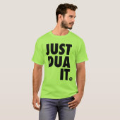 Gewoon Dua T-shirt (Voorkant volledig)