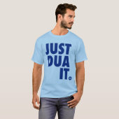 Gewoon Dua T-shirt (Voorkant volledig)