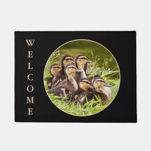 Gewoon Ducky Deurmat (Voorkant)