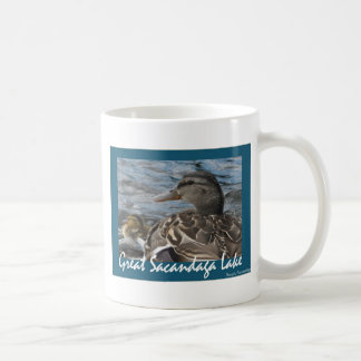 Gewoon Ducky Koffiemok